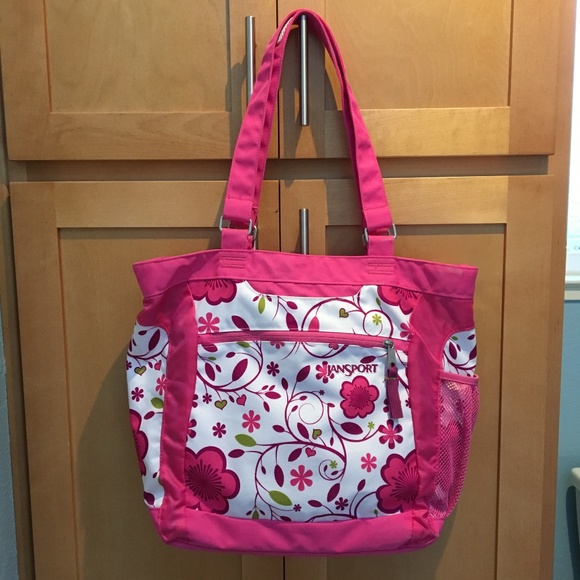 jansport dylan tote